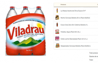 Productos Ulabox Supermercado Online en Sabadell, Barcelona y Toda España