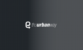 The Th3 Urbanway Logo Proyecto Posicionamiento Web SEO Carles Gili
