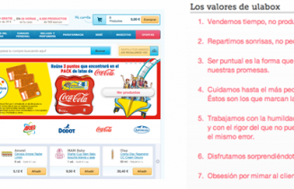 Supermercado Online Ulabox Carles Gili