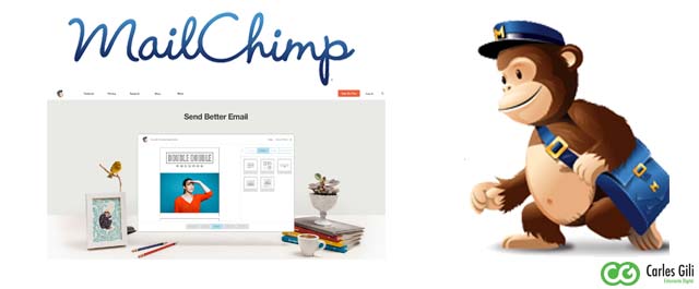 Campañas de email marketing con Mailchimp