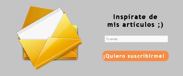 Email Suscripcion Mailchimp Carles Gili