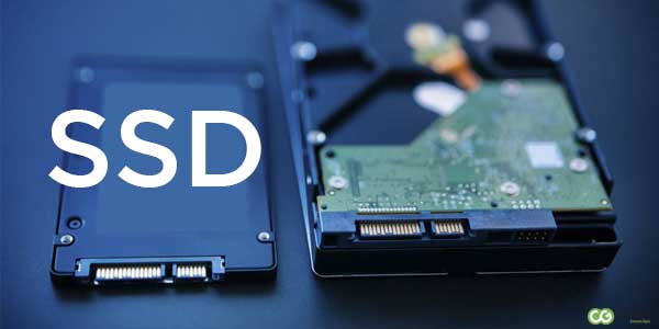 SSD-Hosting
